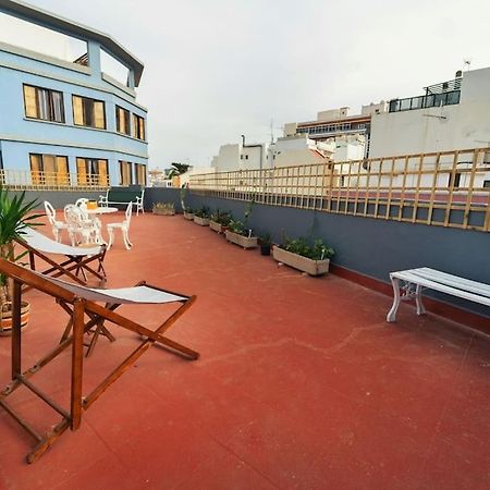 Apartmán Un Lugar House San Telmo -Coliving Las Palmas de Gran Canaria Exteriér fotografie