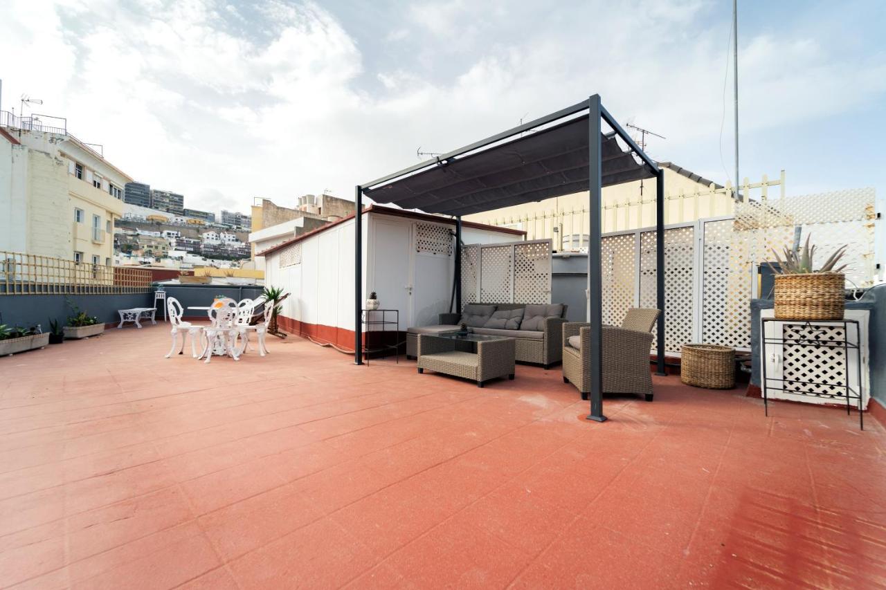 Apartmán Un Lugar House San Telmo -Coliving Las Palmas de Gran Canaria Exteriér fotografie