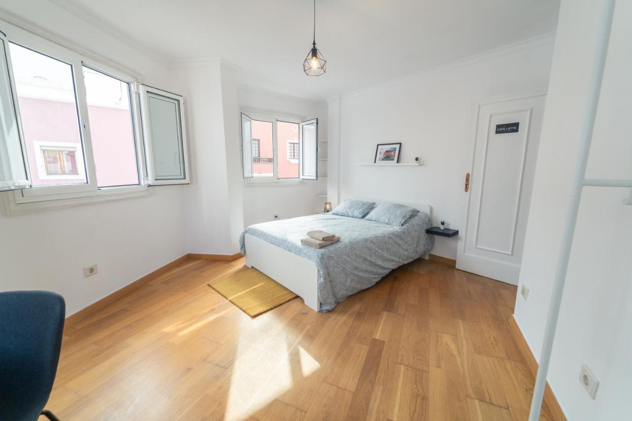 Apartmán Un Lugar House San Telmo -Coliving Las Palmas de Gran Canaria Exteriér fotografie