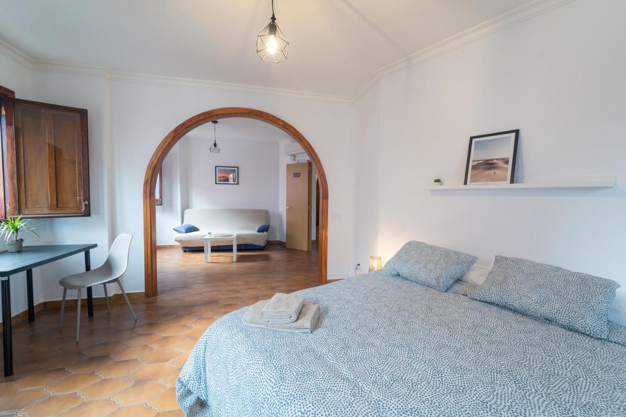 Apartmán Un Lugar House San Telmo -Coliving Las Palmas de Gran Canaria Exteriér fotografie